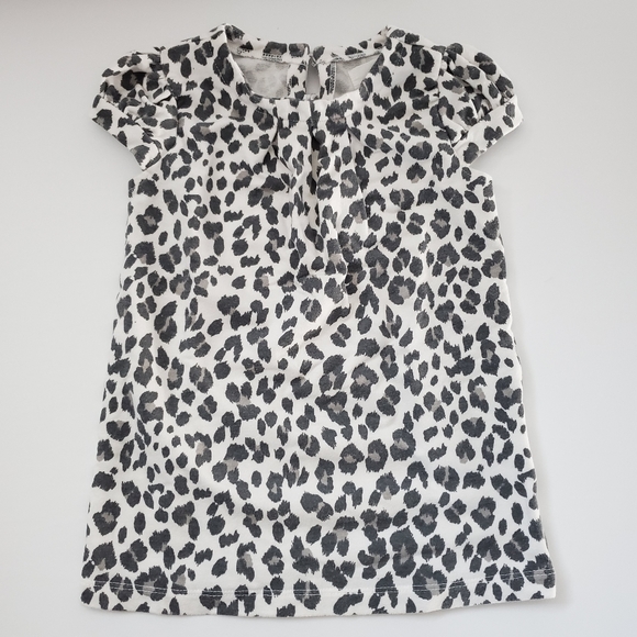 3/$20 OLD NAVY Animal Print Tunic Dress 12-18M - Picture 1 of 3
